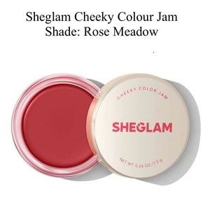 ($5) Sheglam Cheeky Colour Jam, Rose Meadow